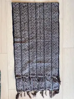 インドネシア　バリ島　イカット　布織物