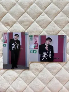 stray kidsチャンビンHollowラントレ