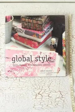 Global Style: Exotic elements in contemp