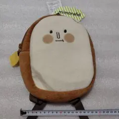 ミモランド mimorand 食パン 子供 リュック 食べ物柄