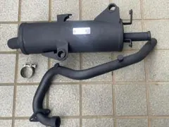モンキー 125 SP武川　ノーマルルックマフラーのサムネイル