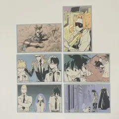 p*^様 僕のヒーローアカデミア　原画展　メモリアルコレクション　オールマイト