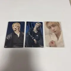 INI 佐野雄大　XQUARE MASTERPIECE 110.115.120