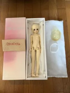幼SD たんぽぽ 2nd 本体 ウィッグ - メルカリ