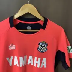 ジュビロ磐田　トレーニングウェア　M ピンク　Admiral