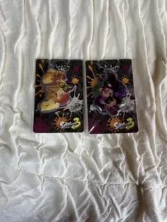 スプラトゥーン オリジナルキーホルダー