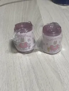 コインシリンダー3/マロンクリーム/サンリオ　2個セット