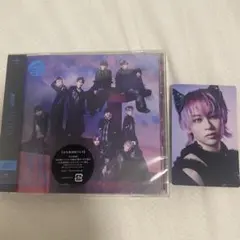 超特急 NINELIVES 通常盤 シューヤ トレカ