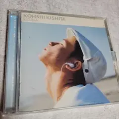 Kohshi Kishita Kizuna CD
