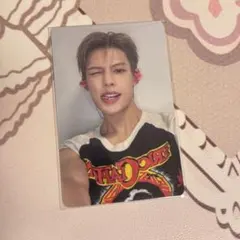 CORTIS コルティス ジェームス ラキドロ トレカ