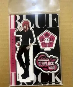 ブルーロック　TSUTAYA アクスタ　千切