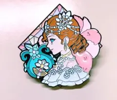 第五人格 血の女王 ピンバッジ ピンズ オフラインパック ７周年 探鉱者