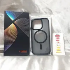 売り切り特価✨️TORRAS iPhone15 Pro 用 MagSafe対応