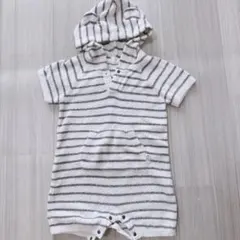 ジェラピケ　ロンパース