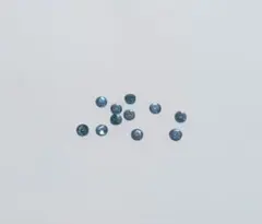 ストーン　大量 ライトブルー 約3mm