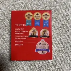 TIRTIR MASK FIT RED CUSHION 24N LATTE 新品