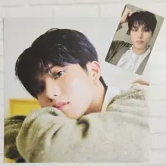 TREASURE シーグリ ジョンウ