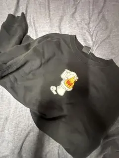 HUF スウェット ブラック Mサイズのサムネイル