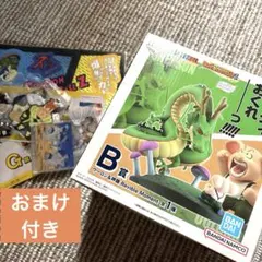 一番くじドラゴンボール　DORAGON HISTORY II B賞ウーロン&神龍