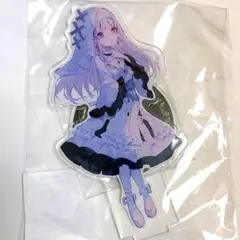 魔法少女ノ魔女裁判 東京タワー 描き下ろし アクリルスタンド 氷上