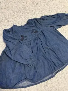 プティマイン petit main チュニック　90cm