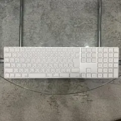 ジャンク】エンターキーのみ押しづらいです magic keyboard - メルカリ