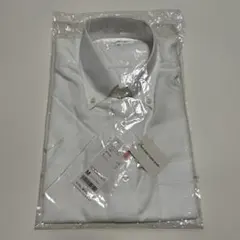 UNIQLO ユニクロ　ドライイージーケア　オックスフォードシャツ半袖　メンズM