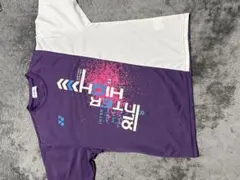 YONEX ソフトテニス 2018インターハイTシャツ