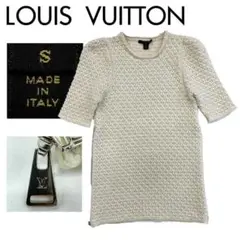 LOUIS VUITTON Tシャツ サイドストラップ モノグラム XS - メルカリ