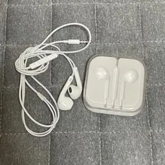 Apple純正イヤホン ジャック