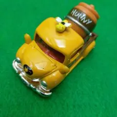 プーさん ハニートラック ミニカー