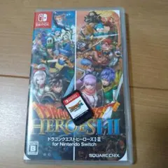 ドラゴンクエストヒーローズI・II for Nintendo Switch