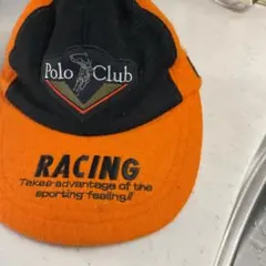 ☘️Polo Club RACING キャップ 帽子《フリーサイズ》 《耳当付き》のサムネイル