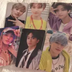 NCT マーク トレカ まとめ売り - メルカリ