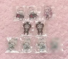 ホロライブ ねんどろいどぷらす アクスタ ルイ こより クロヱ いろは