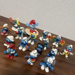 2026年最新】スマーフフィギュアの人気アイテム - メルカリ
