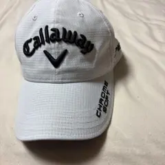 Callaway EPIC キャップ ホワイト