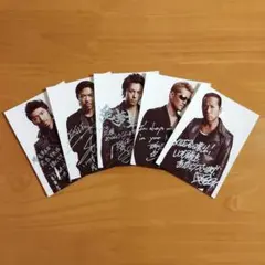 EXILE I Wish For You 特典 フォト