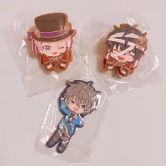 あんスタ 影片みか 斎宮宗 のっかりラバークリップ あんスタ のっかり ラバークリップ Valkyrie 斎宮宗 影片みか - メルカリ