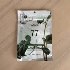 Anua パック