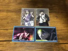 ブルーロック ノスタルジー 4枚セット