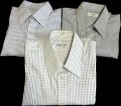 メンズ ワイシャツ Ｍサイズ3点セット