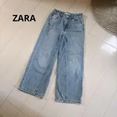 ZARA キッズ デニムパンツ 152cmのサムネイル
