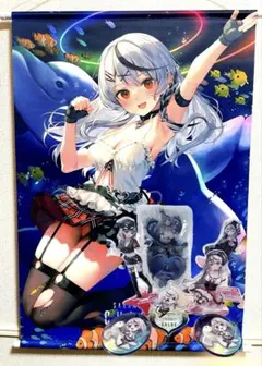 2026年最新】沙花叉クロヱ 水族館の人気アイテム - メルカリ