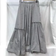 Diagram GRACE CONTINENTAL シアースカート（38）のサムネイル