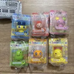 たまごっち ブリスターパッケージコレクション コンプリートセット 全6種