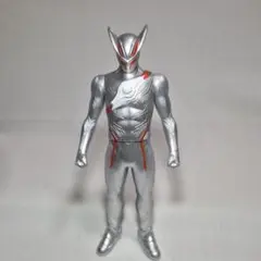 仮面ライダーノクスナイト　ソフビフィギュア