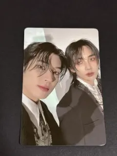 ジョンハン ウォヌ ユニット タワレコ 特典 トレカ THIS MAN 18