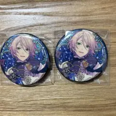 あんスタ 白鳥藍良 サイン入り 中国 限定 星之所向缶バッジ - メルカリ