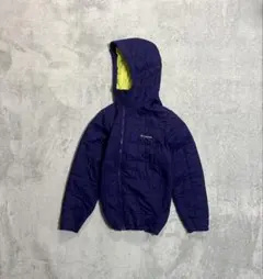 【即完L‼️】Columbia キルティングダウンジャケット　紫✨